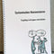 Gebundenes Handout - Systemisches Konsensieren