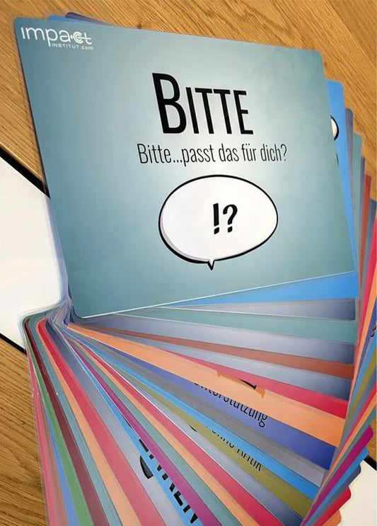 Bodenanker Set für bewegte Prozesarbeit