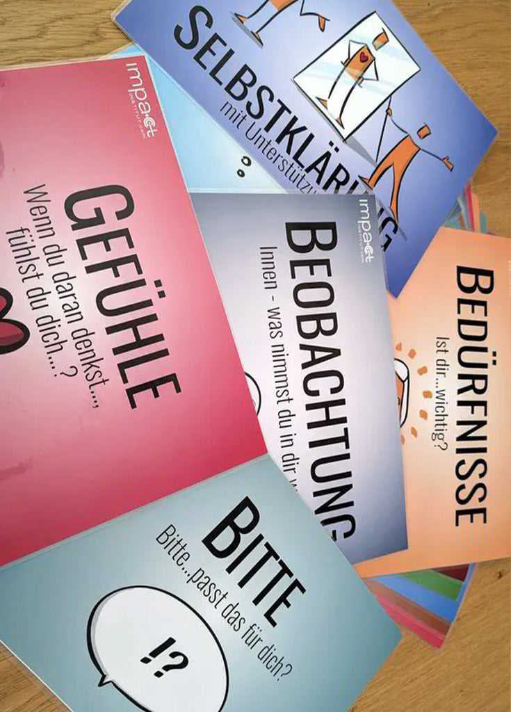 Bodenanker Set für bewegte Prozesarbeit