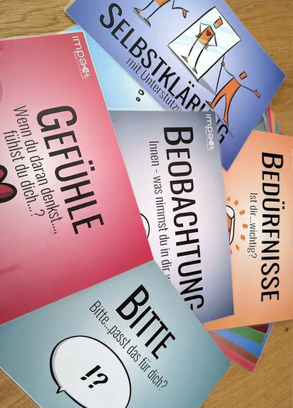 Bodenanker Set für bewegte Prozesarbeit