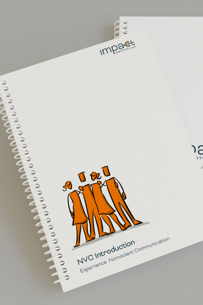 Gebundenes Handout - Nonviolent Communication