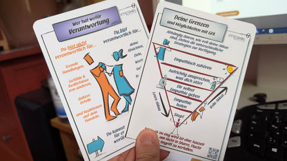 Kommunikationskärtchen - All-In-One Set