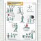 Metaplan-Plakat - Verschiedene Entscheidungsmethoden